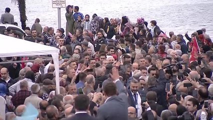 Akşener: "Kurtarılan değil, kurtaran şehirden iktidar yürüyüşümüzü başlatıyoruz"