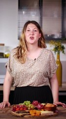 CUISINE ACTUELLE - Roses de rosettes