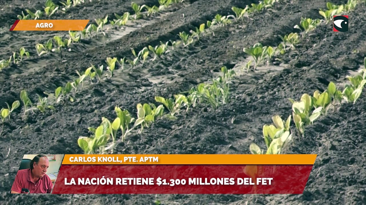 La nación retiene $1.300 millones del FET