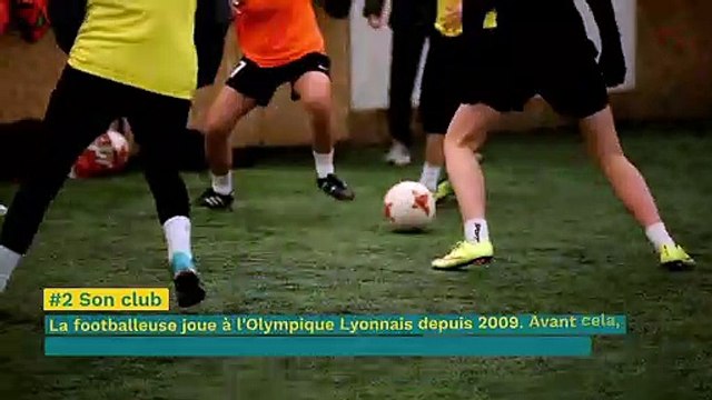 Euro de foot féminin 2022 : 5 infos sur Delphine Cascarino