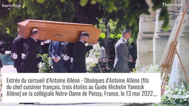 Mort d'Antoine Alléno : Le chauffard avait un lourd casier judiciaire, révélations sur son passé chargé