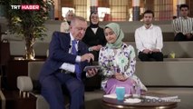 Cumhurbaşkanı Erdoğan, Nurullah Genç'in 