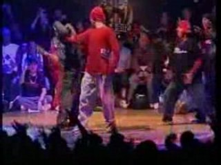 Birth of British b-boys