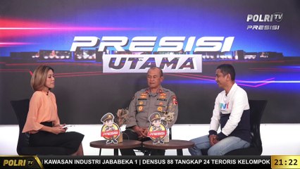 PRESISI UTAMA 21.00 WIB (19/05/2021)