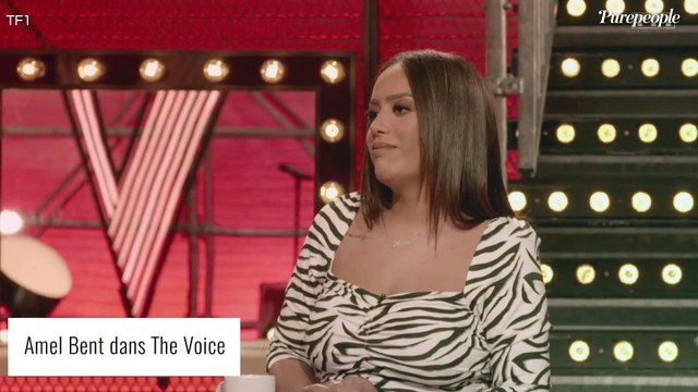 Amel Bent : Son compagnon Patrick en prison, mais toujours près d'elle... ce clin d'oeil passé inaperçu !