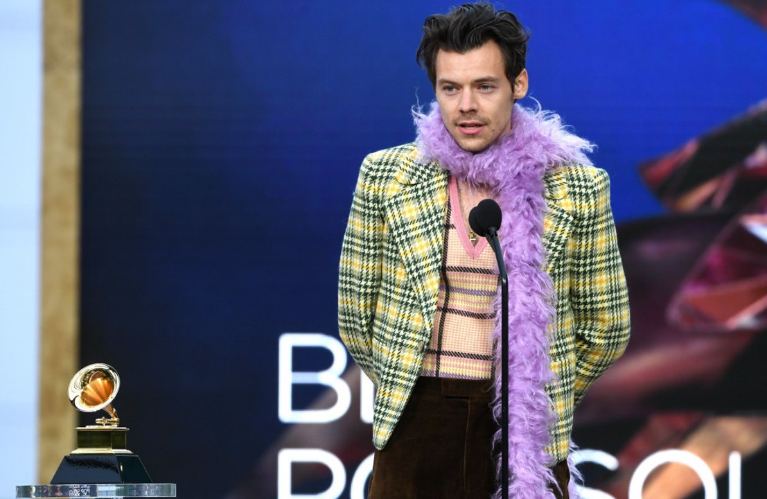 Harry Styles genoss die Arbeit mit Olivia Wilde