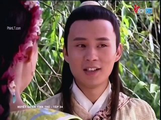 Huyết Chiến Tình Thù 2017 - Tập 34 - Thuyết minh