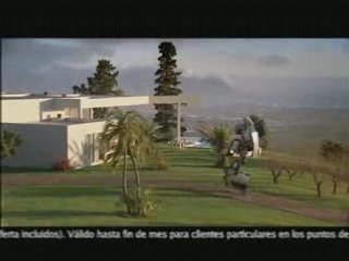 Anuncio Citroen C4 Robot Corredor