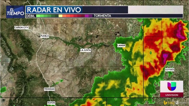 Pronóstico del tiempo