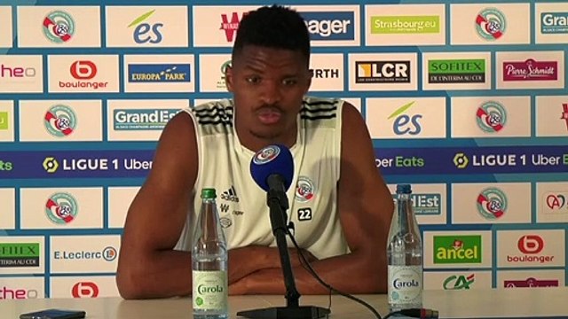 L'endroit rêvé pour une finale selon Gerzino Nyamsi