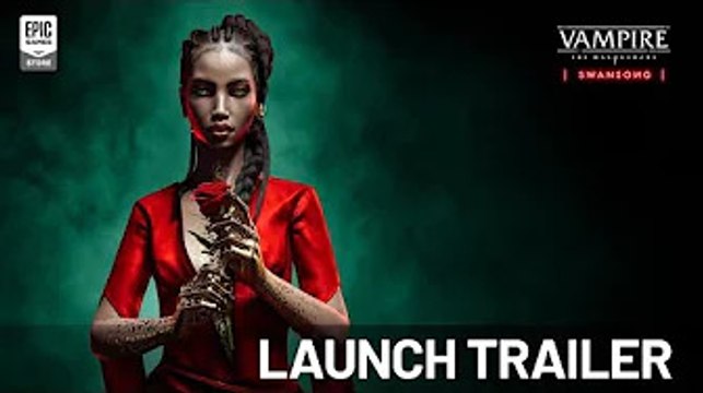Vampire: The Masquerade - Swansong | Launch Trailer