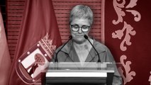 La directora de la Feria del Libro, Eva Orúe, ha destacado que esta 81º edición es “la más grande del siglo XXI” en cuanto a tamaño al contar con 387 casetas y más de 400 expositores.