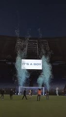 Mattia Zaccagni e Chiara Nasti