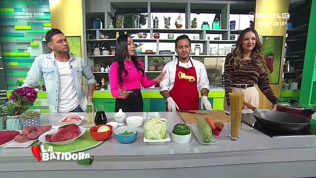 Receta: Aprendemos a cocinar un delicioso Fideo Yakisoba, parte 1