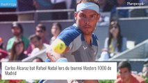 Rafael Nadal atteint d'une maladie rare et incurable qui pourrait mettre en péril son avenir...