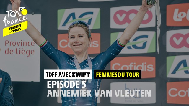 #TDFFAZ 2022 - Femmes du Tour - Annemiek Van Vleuten