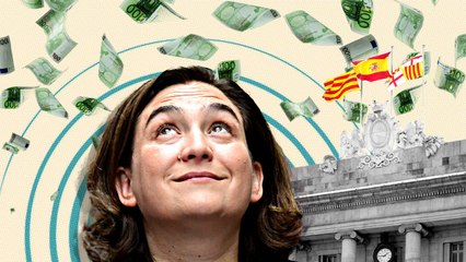 Colau se olvida de su promesa de «sólo 8 años» y volverá a presentarse para un tercer mandato