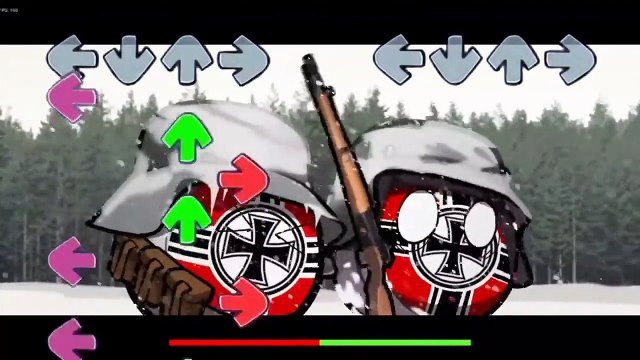 Hans and Gunter friday night funkin