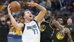 Cause For Concern Following Luka Doncic's Performance In Game 1?