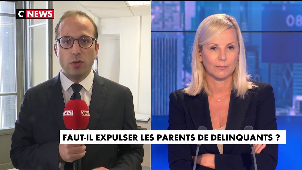 Anthony Borré, sur l'expulsion d'un dealer de son logement social: «lorsqu’on a la chance d’avoir un logement social, on doit être encore plus respectueux des valeurs de la République »