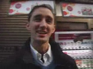 Tokyo Vending Machines