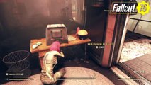 Fallout 76 #5 Mision Ve al despacho del alcalde - canalrol 2022