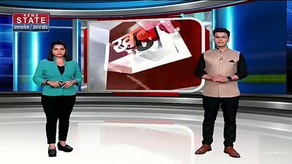 Uttar Pradesh : Gazipur में चंद घंटो में चलती स्कूटी हुई खाक | UP News |