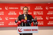 Fatih Erbakan: Erbakan Hocamız Ders Anlatırken Arka Bahçede Top Oynayanların Ülkeyi Getirdiği Nokta Bu