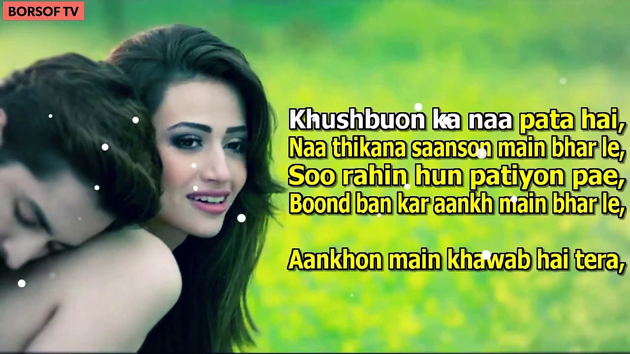 Beliya Video song with Lyrics – Mehrunisa V Lub U   Full HD Lyrical Video Song   BORSOFTV.COM