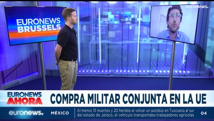 EURONEWS HOY | Las noticias del jueves 19 de mayo de 2022