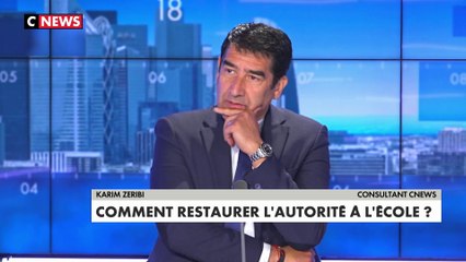 Karim Zeribi, sur les mineurs qui ont menacé leur enseignante avec une arme factice: «je me dis qu’on aurait intérêt à rouvrir les maisons de redressement»