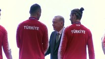 Bakan Kasapoğlu: 