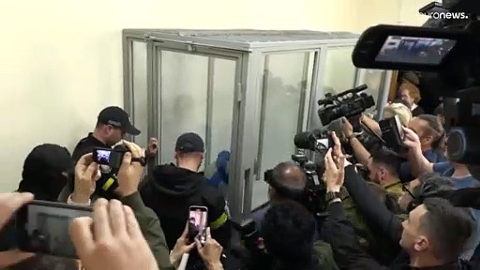 ⁣Киев: суд над российским военным