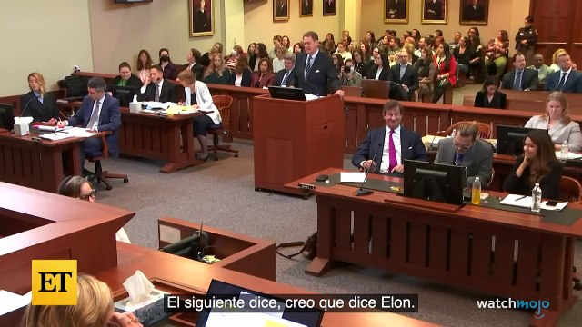 ¡Top 10 Momentos del JUICIO de Johnny Depp y Amber Heard que ROMPIERON EL INTERNET!