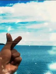 Pantai AFU Raja Ampat: Tetap Semangat