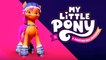 My Little Pony: A Maretime Bay Adventure Sneak Peak : Sunny on Rollerblades