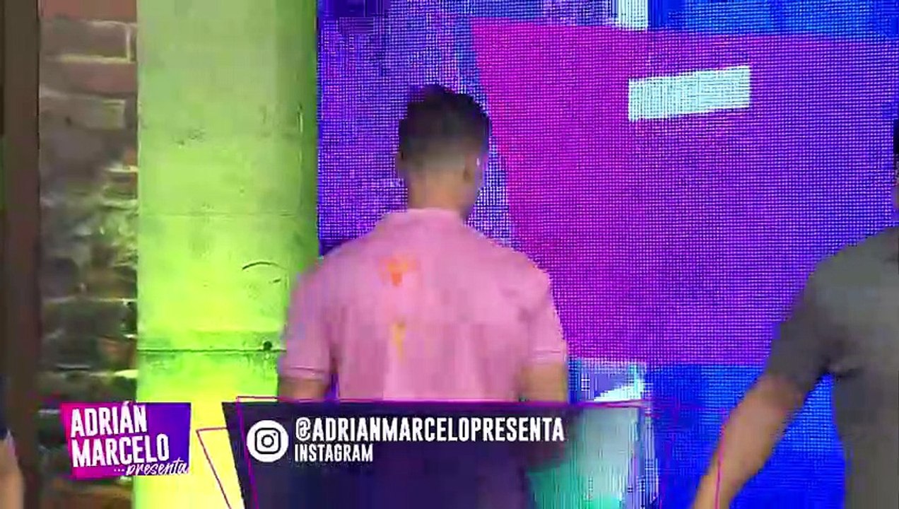 Adrián Marcelo Presenta - 18 de mayo de 2022