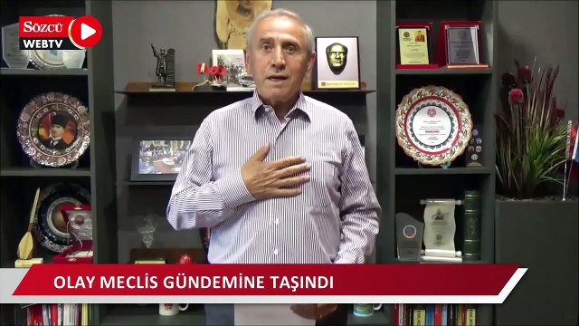 Milli Eğitim Bakanı Mahmut Özer, şoförünü önce özel kalem müdürü sonra da şube müdürü yaptı