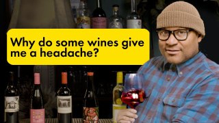 Sommelier Answers Wine Questions From the Internet