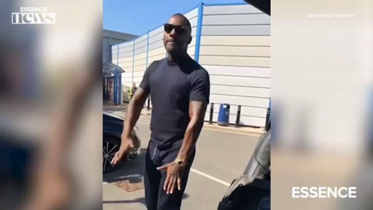 Idris and Sabrina Elba On Season 2 Of Their Podcast ‘Coupledom,’ Learning To Be Partners In Business And Love And Being A Gamer Couple