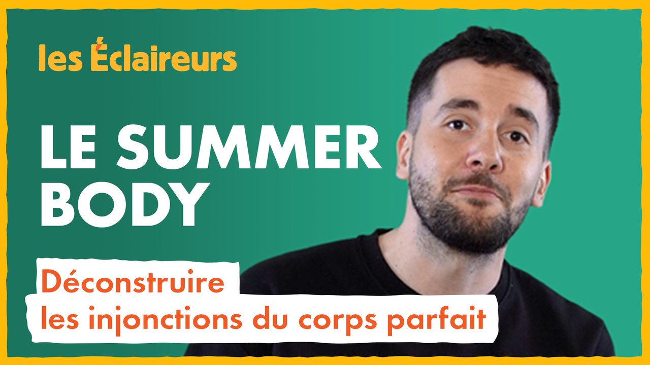 Comment se détacher du summer body ?
