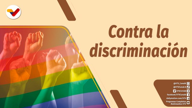 Café en la Mañana | Revolución Bolivariana empodera al Movimiento Social LGTBIQ+