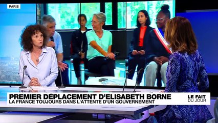 "On prendra le temps qu'il faut" avertit Borne : la France toujours dans l'attente d'un gouvernement