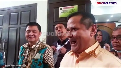 Napoleon Bantah Tudingan Kece soal Bawa Hp dan Insiden Penganiayaan