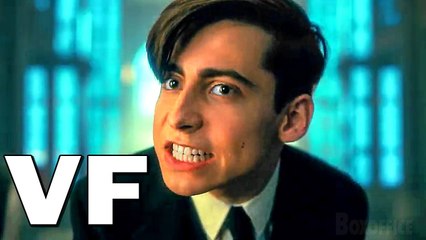 UMBRELLA ACADEMY Saison 3 Bande Annonce VF