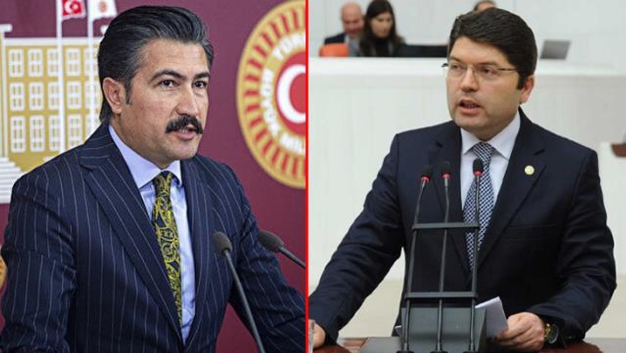 AK Parti'de görevden alınan Grup Başkanvekili Cahit Özkan'ın yerine Bartın Milletvekili Yılmaz Tunç getirildi