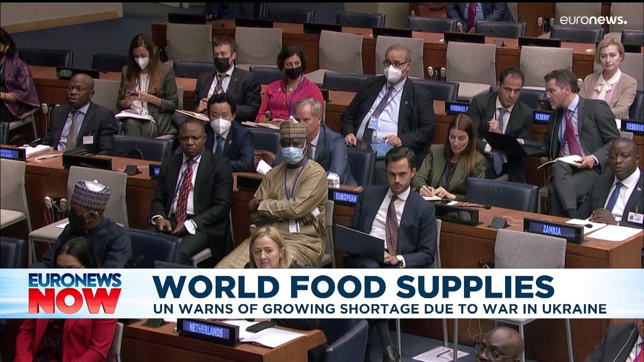 Russia says easing Ukraine Black Sea ports blockade dependent on sanctions review