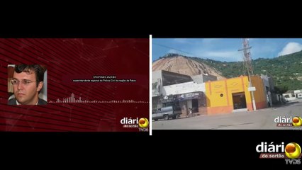 Operação das polícias Civil e Militar apreende cocaína e uma arma, na região de Catolé do Rocha