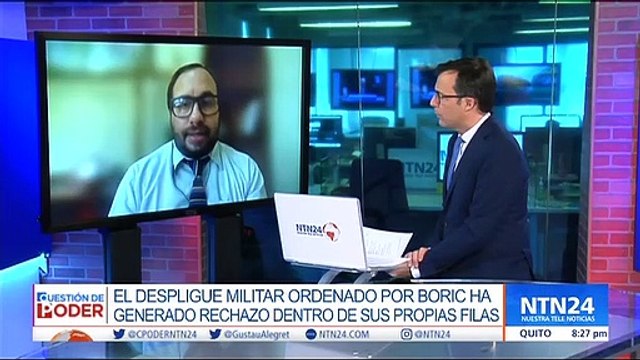 Cuestión de Poder B2 18 de mayo