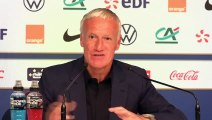 Deschamps sur le 